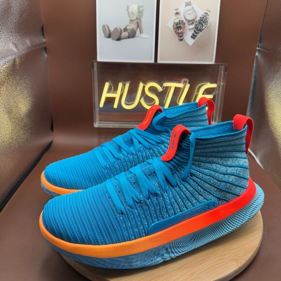 Under Armour Unisex UA FUTR X ELITE E24 Basketball Shoes Men 11 main image 8